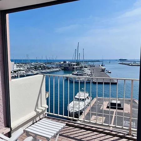 アパート Mezzanine 4 Pers Avec Terrasse Et Parking - Fr-1-249-449