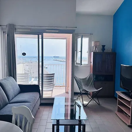 アパート Mezzanine 4 Pers Avec Terrasse Et Parking - Fr-1-249-449