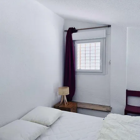 アパート Mezzanine 4 Pers Avec Terrasse Et Parking - Fr-1-249-449 *